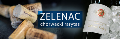 ZELENAC - chorwacki rarytas